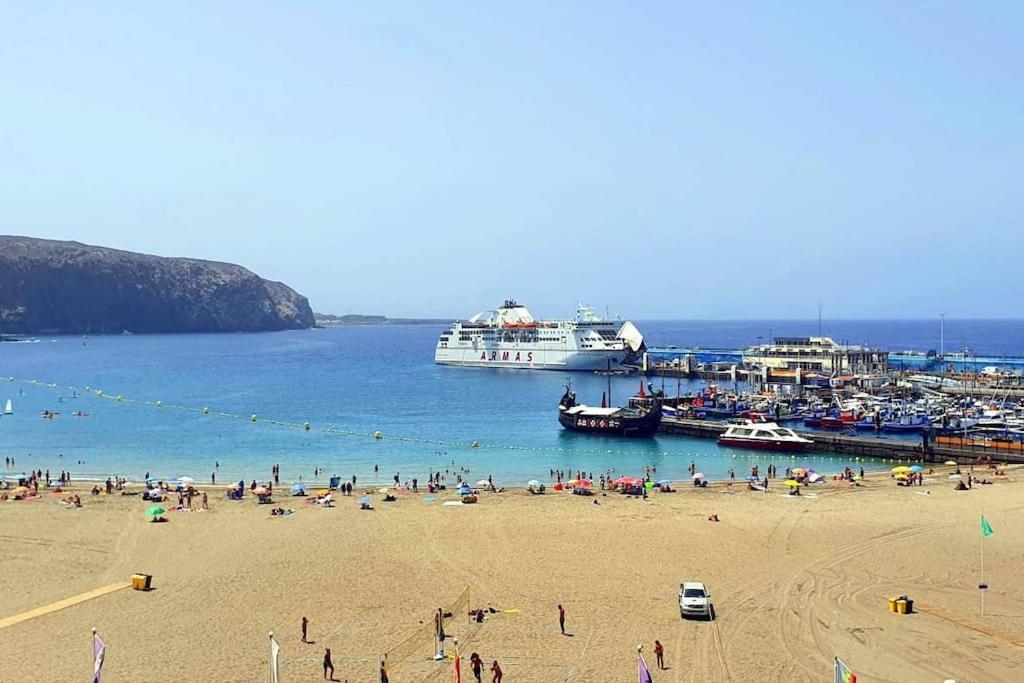 Silver Beach Tenerife Los Cristianos  Ngoại thất bức ảnh
