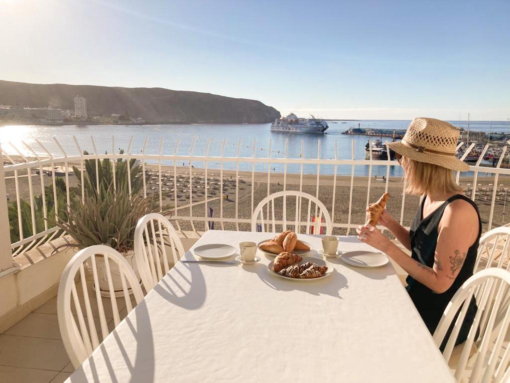 Silver Beach Tenerife Los Cristianos  Ngoại thất bức ảnh