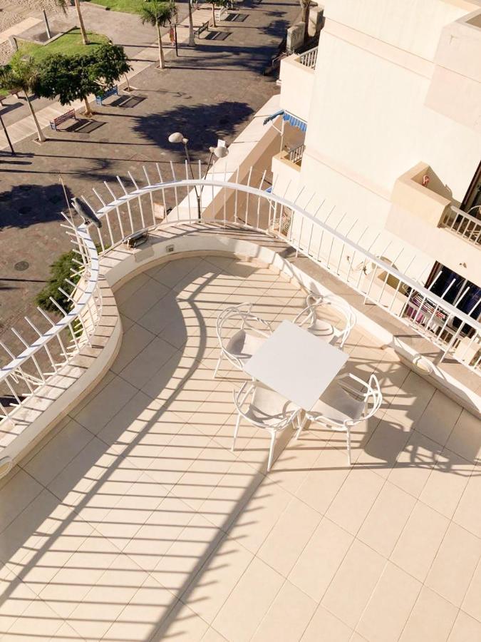 Silver Beach Tenerife Los Cristianos  Ngoại thất bức ảnh