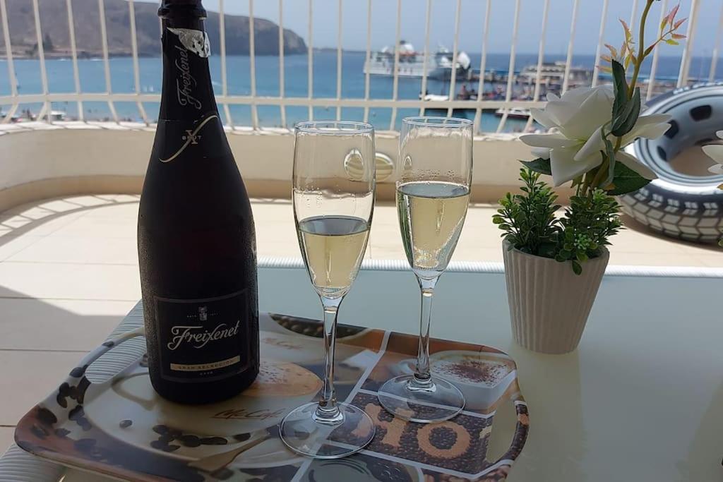 Silver Beach Tenerife Los Cristianos  Ngoại thất bức ảnh