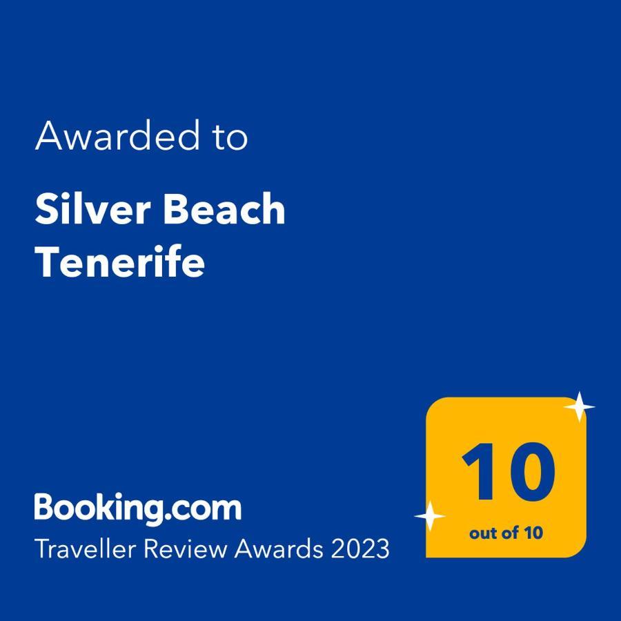 Silver Beach Tenerife Los Cristianos  Ngoại thất bức ảnh